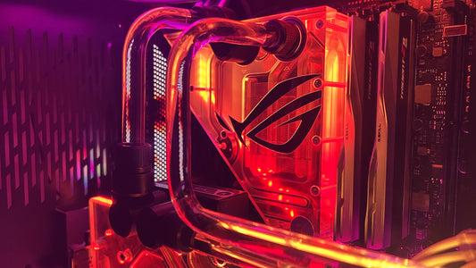 How to choose coolant for your custom watercooling loop